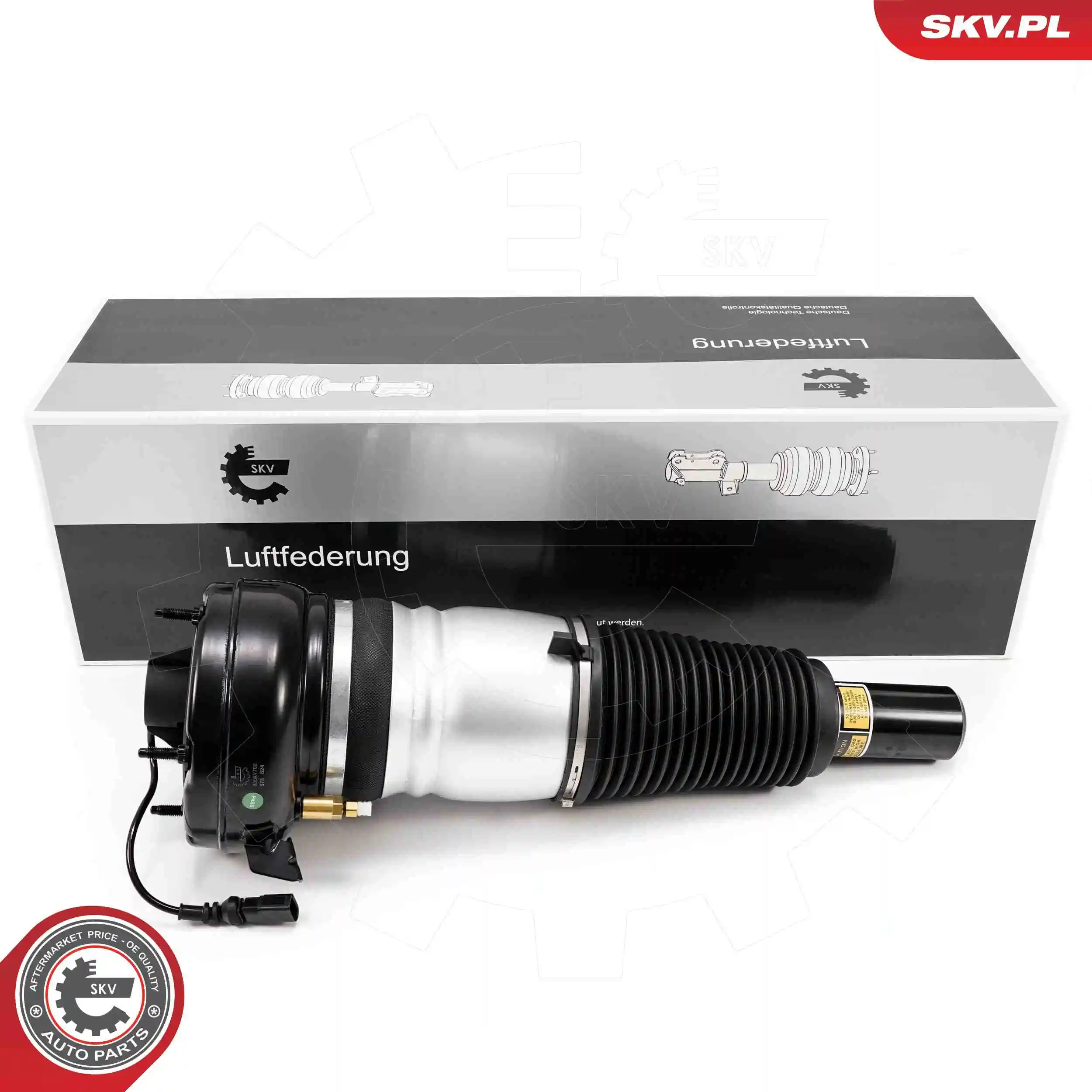 Air Suspension Strut